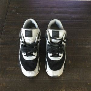 Nike Air Max 90s Black Wolf Grey Men’s Size 11.5